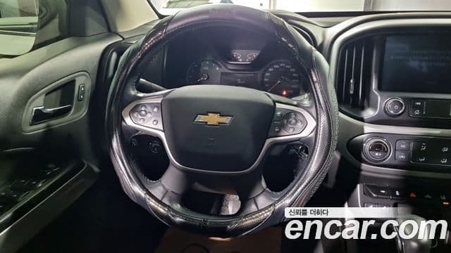 Chevrolet(GM대우) real New 콜로라도 3.6 익스트림-X 4WD, 2022 7