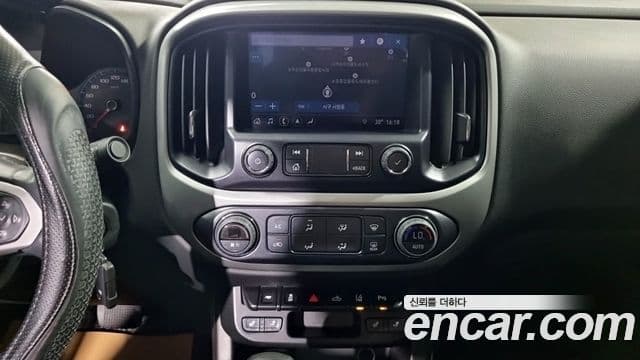 Chevrolet(GM대우) real New 콜로라도 3.6 익스트림-X 4WD, 2022 8