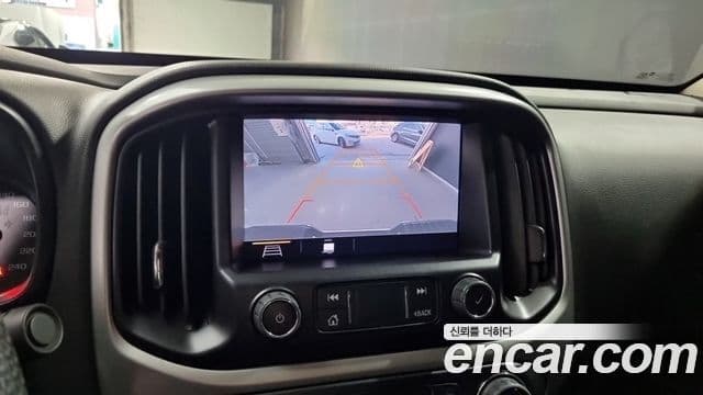 Chevrolet(GM대우) real New 콜로라도 3.6 익스트림-X 4WD, 2022 9