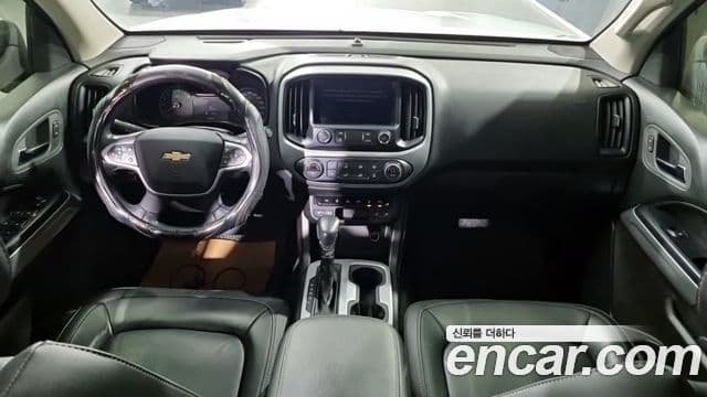 Chevrolet(GM대우) real New 콜로라도 3.6 익스트림-X 4WD, 2022 10