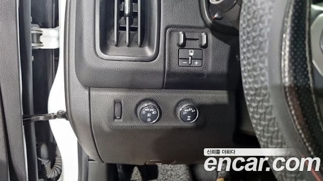 Chevrolet(GM대우) real New 콜로라도 3.6 익스트림-X 4WD, 2022 12