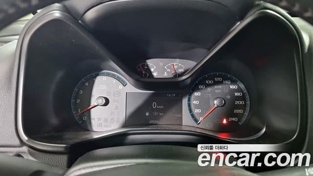 Chevrolet(GM대우) real New 콜로라도 3.6 익스트림-X 4WD, 2022 13