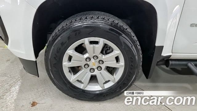 Chevrolet(GM대우) real New 콜로라도 3.6 익스트림-X 4WD, 2022 17