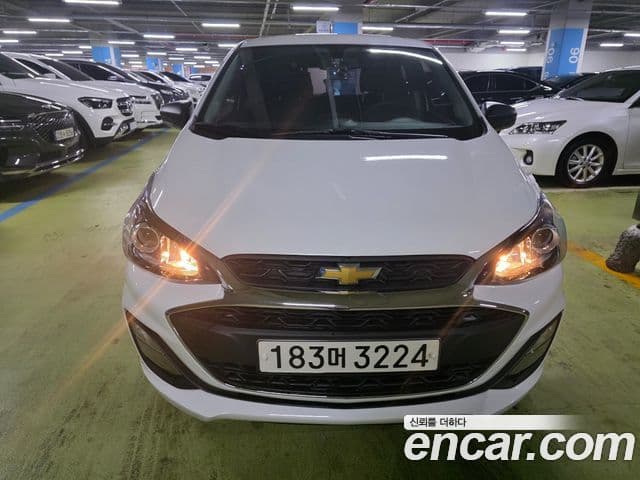 Chevrolet(GM대우) The / новый Next Spark LS, 2019 1