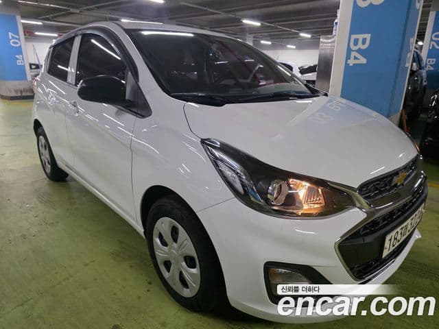 Chevrolet(GM대우) The / новый Next Spark LS, 2019 3