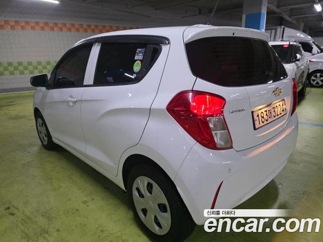 Chevrolet(GM대우) The / новый Next Spark LS, 2019 4