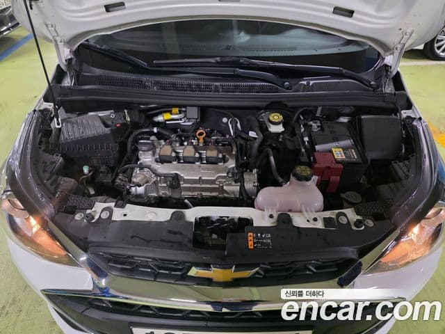 Chevrolet(GM대우) The / новый Next Spark LS, 2019 7