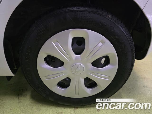 Chevrolet(GM대우) The / новый Next Spark LS, 2019 8