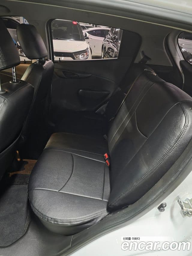 Chevrolet(GM대우) The / новый Next Spark LS, 2019 9