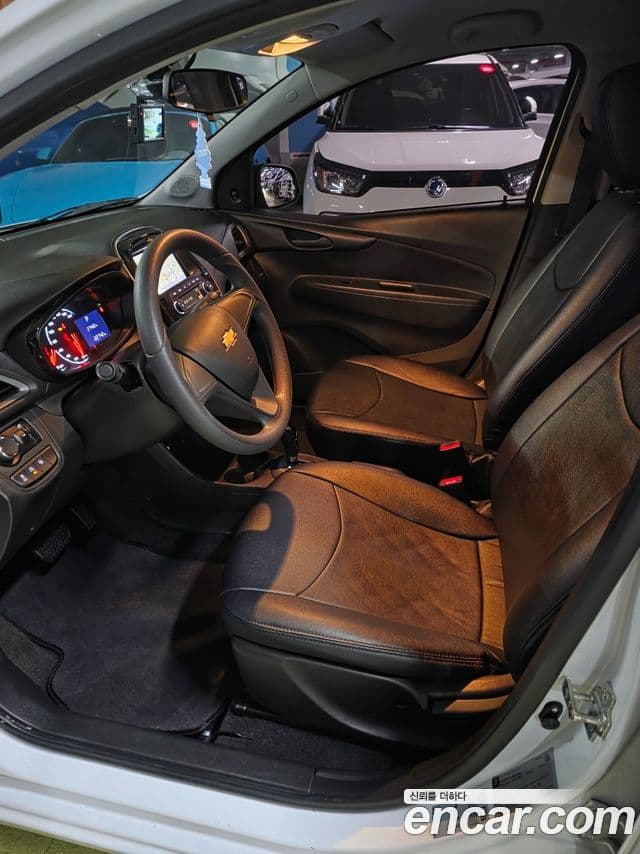 Chevrolet(GM대우) The / новый Next Spark LS, 2019 10