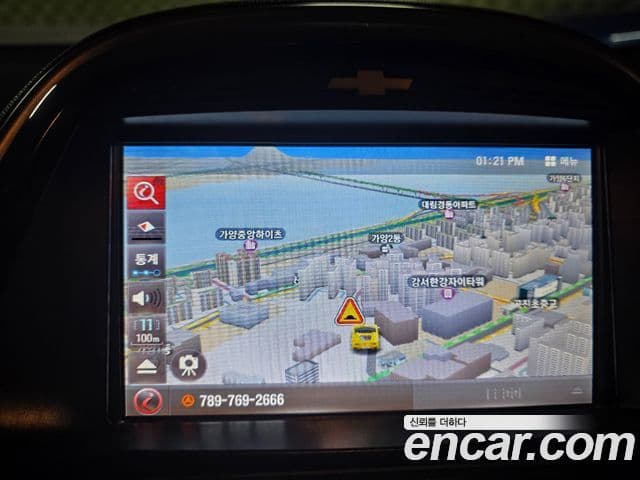 Chevrolet(GM대우) The / новый Next Spark LS, 2019 15