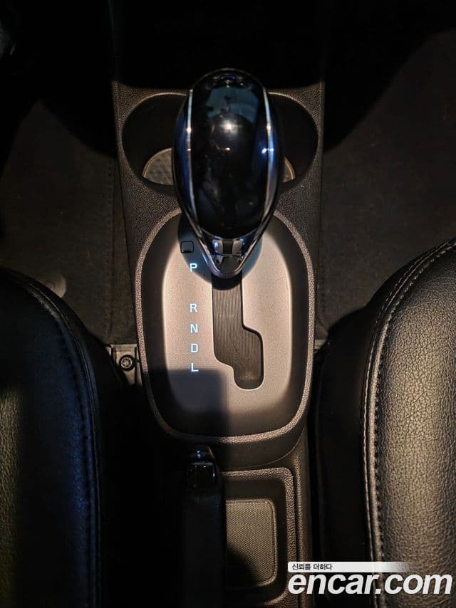 Chevrolet(GM대우) The / новый Next Spark LS, 2019 17