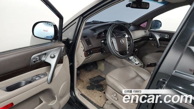 KG모빌리티(SsangYong) Korando 투리스모 4WD GT 9인승, 2014 10