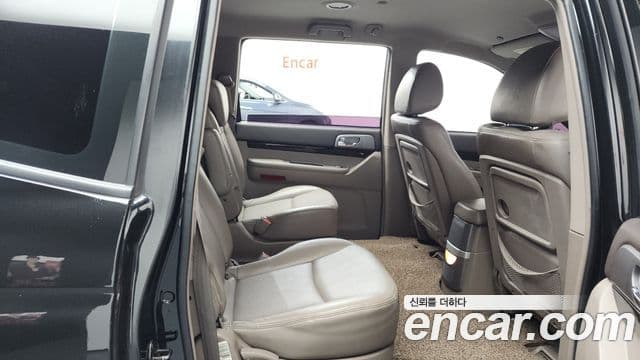 KG모빌리티(SsangYong) Korando 투리스모 4WD GT 9인승, 2014 12