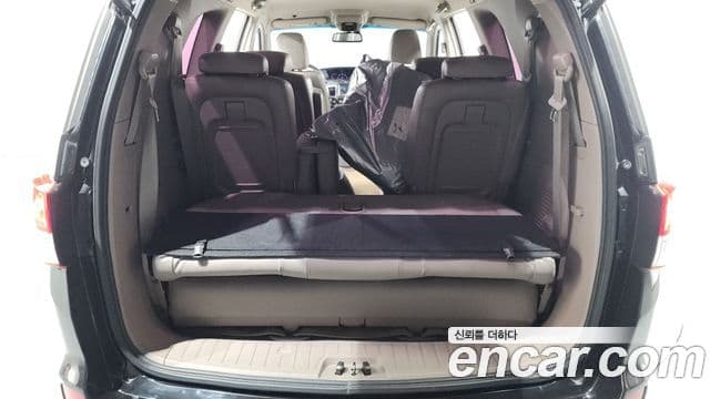 KG모빌리티(SsangYong) Korando 투리스모 4WD GT 9인승, 2014 20