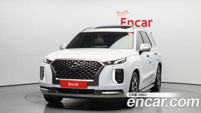 Hyundai Palisade Calligraphy, 2022 3