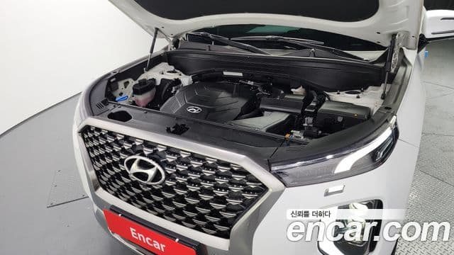 Hyundai Palisade Calligraphy, 2022 6