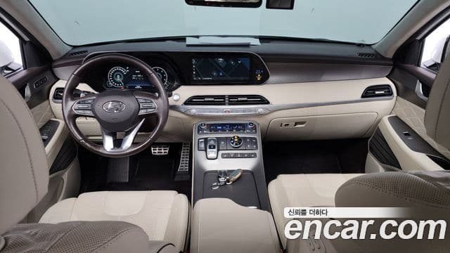 Hyundai Palisade Calligraphy, 2022 7