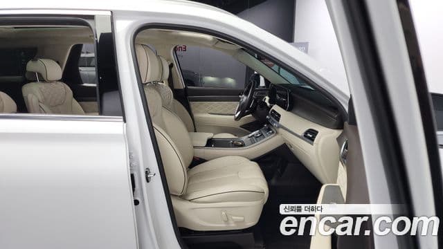 Hyundai Palisade Calligraphy, 2022 10