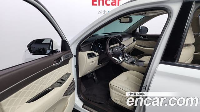 Hyundai Palisade Calligraphy, 2022 11