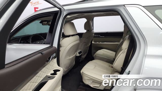 Hyundai Palisade Calligraphy, 2022 12