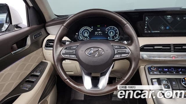 Hyundai Palisade Calligraphy, 2022 15