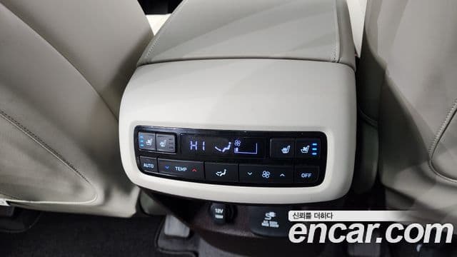 Hyundai Palisade Calligraphy, 2022 19