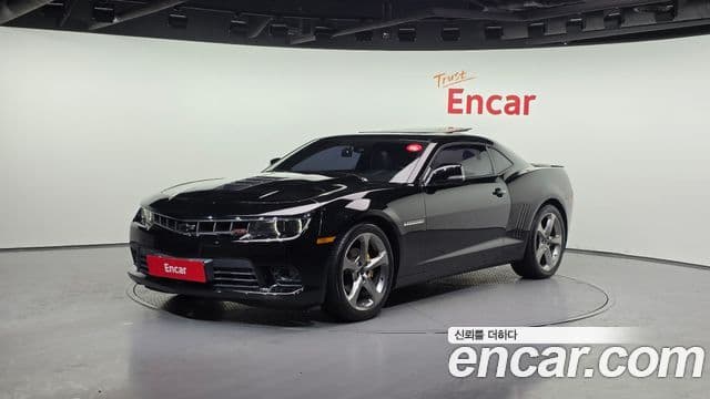 Chevrolet(GM대우) 카마로, 2014 1