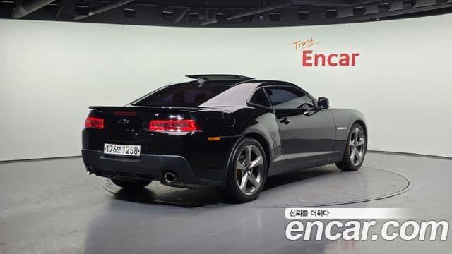 Chevrolet(GM대우) 카마로, 2014 2