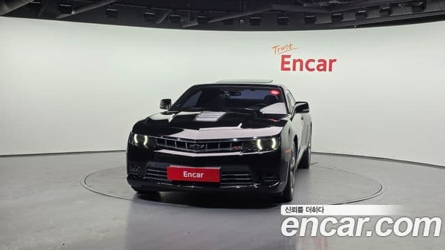 Chevrolet(GM대우) 카마로, 2014 3