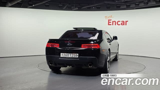 Chevrolet(GM대우) 카마로, 2014 4