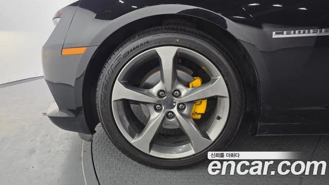 Chevrolet(GM대우) 카마로, 2014 все фото