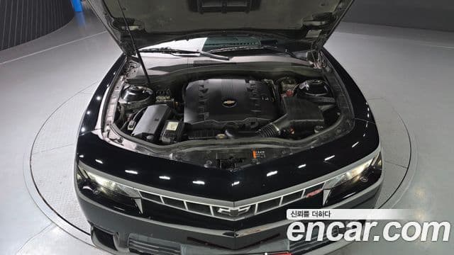 Chevrolet(GM대우) 카마로, 2014 6