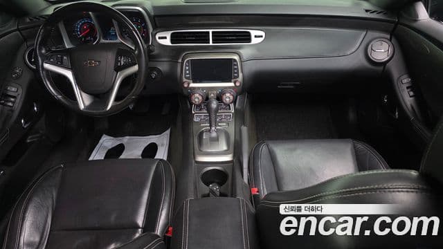 Chevrolet(GM대우) 카마로, 2014 7