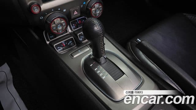 Chevrolet(GM대우) 카마로, 2014 9