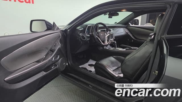 Chevrolet(GM대우) 카마로, 2014 10