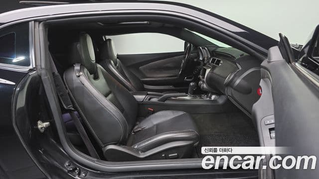 Chevrolet(GM대우) 카마로, 2014 11