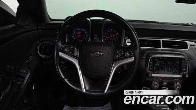 Chevrolet(GM대우) 카마로, 2014 13