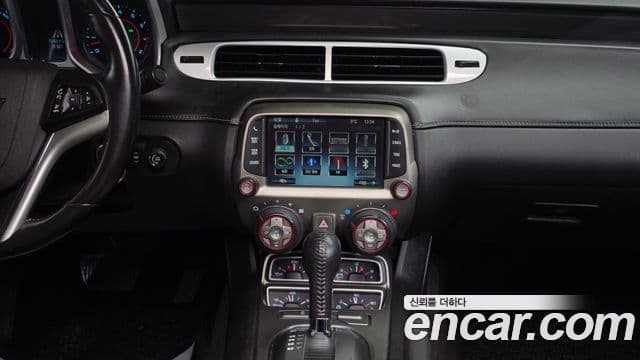 Chevrolet(GM대우) 카마로, 2014 14