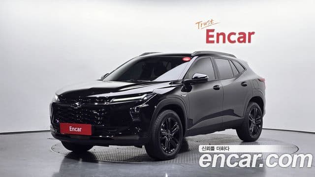 Chevrolet(GM대우) Trax кроссовер 1.2 ACTIV, 2025 1
