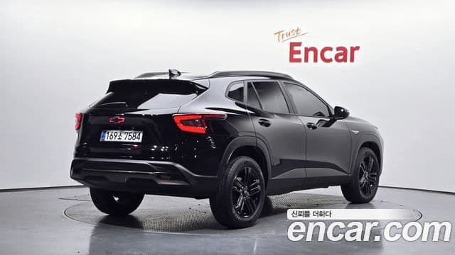 Chevrolet(GM대우) Trax кроссовер 1.2 ACTIV, 2025 2