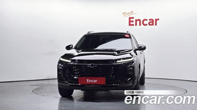 Chevrolet(GM대우) Trax кроссовер 1.2 ACTIV, 2025 3