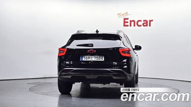 Chevrolet(GM대우) Trax кроссовер 1.2 ACTIV, 2025 4