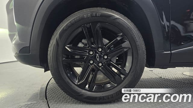 Chevrolet(GM대우) Trax кроссовер 1.2 ACTIV, 2025 все фото