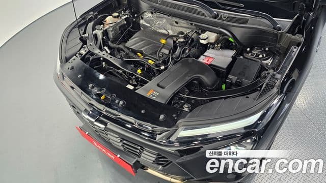 Chevrolet(GM대우) Trax кроссовер 1.2 ACTIV, 2025 6