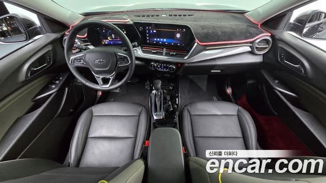 Chevrolet(GM대우) Trax кроссовер 1.2 ACTIV, 2025 7