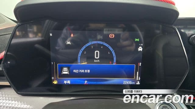 Chevrolet(GM대우) Trax кроссовер 1.2 ACTIV, 2025 8