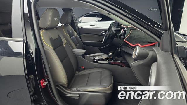 Chevrolet(GM대우) Trax кроссовер 1.2 ACTIV, 2025 10