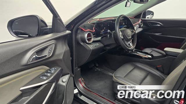 Chevrolet(GM대우) Trax кроссовер 1.2 ACTIV, 2025 11