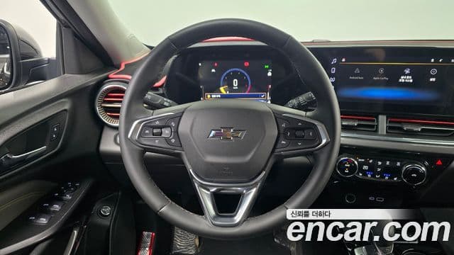 Chevrolet(GM대우) Trax кроссовер 1.2 ACTIV, 2025 13